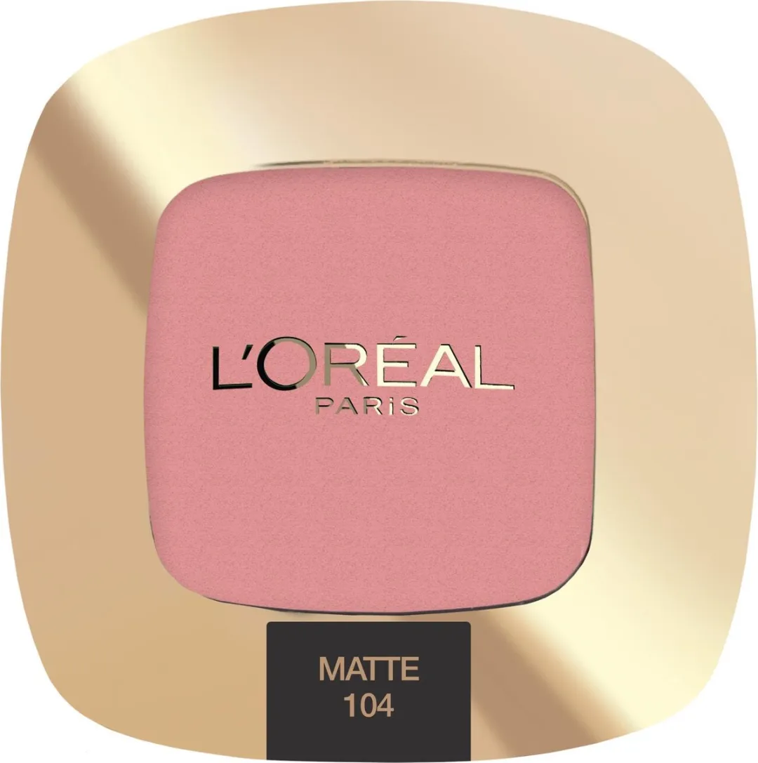 L'Oréal Paris Color Riche L'Ombre Pure Mono Oogschaduw 104 La Vie en Rose - 2.5ml