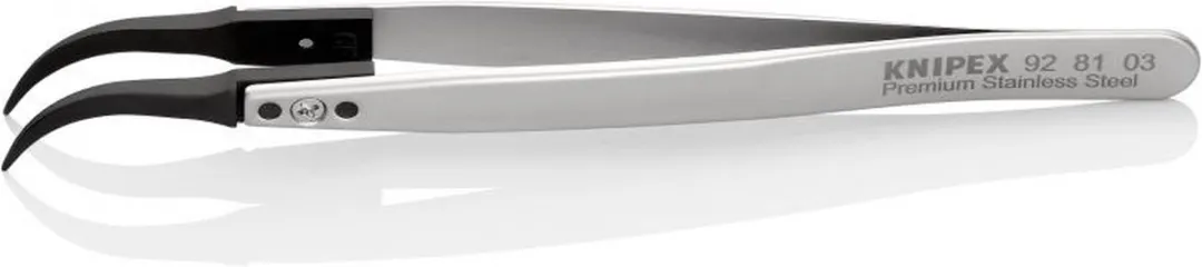 Knipex Pincet met verwisselbare punten ESD