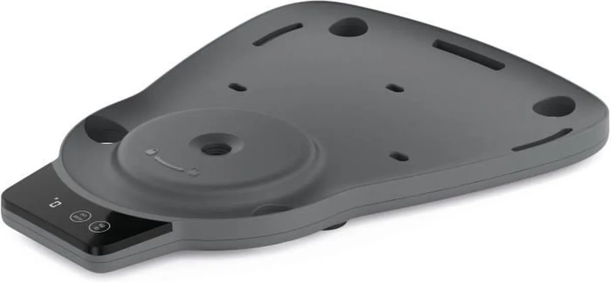 Kenwood KAP00.000GY Weegschaal - 1g precisie - Grijs