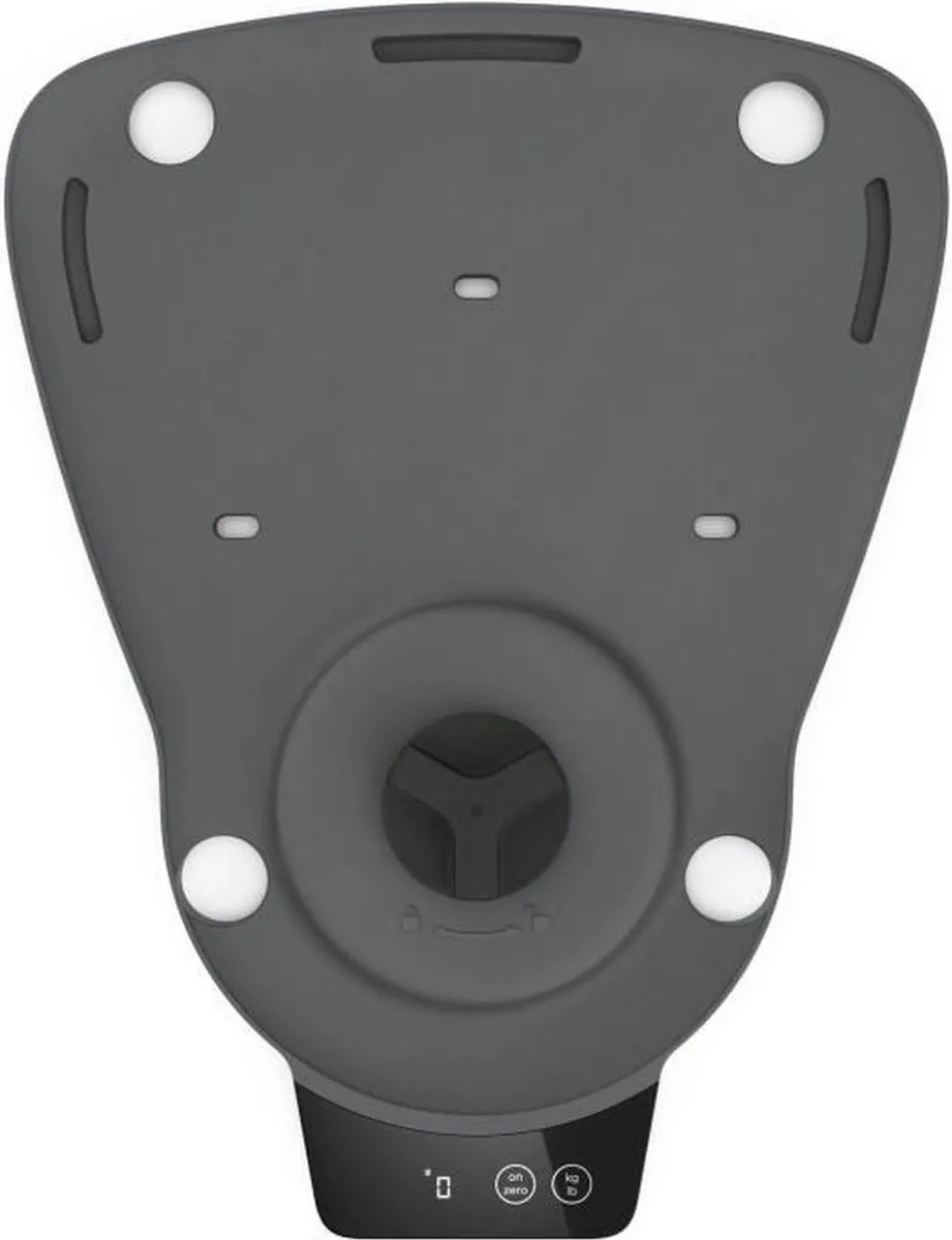 Kenwood KAP00.000GY Weegschaal