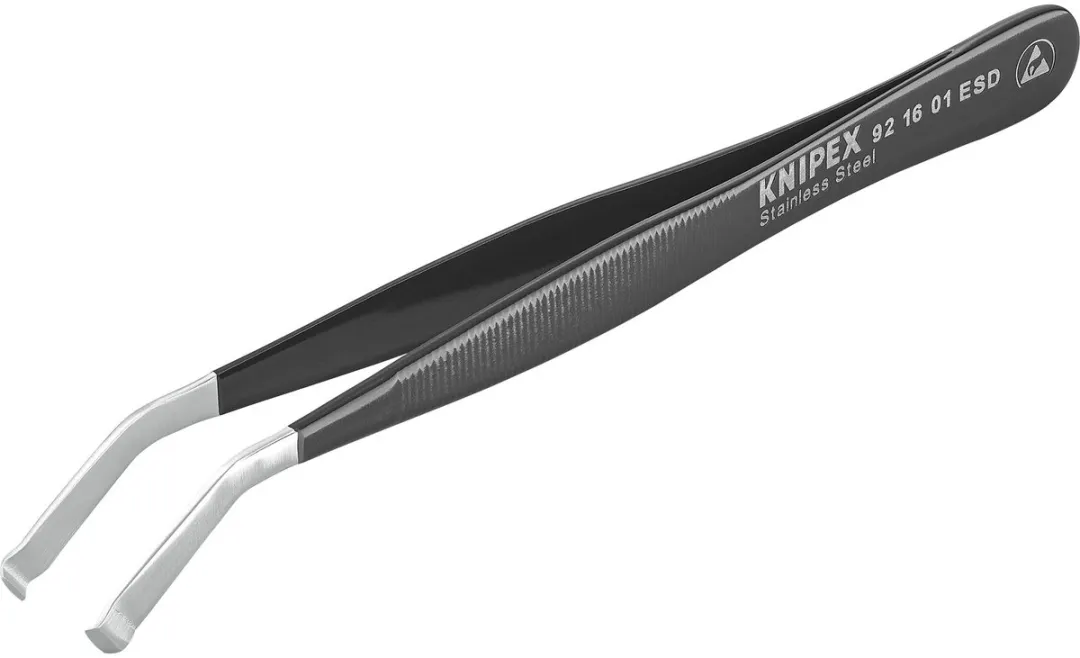 Knipex Positioneerpincet ESD 921601ESD