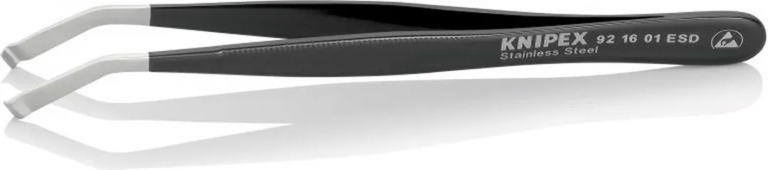Knipex Positioneerpincet ESD 921601ESD
