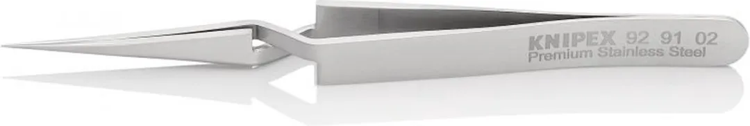 Knipex Precisie Kruispincet 929102 - RVS