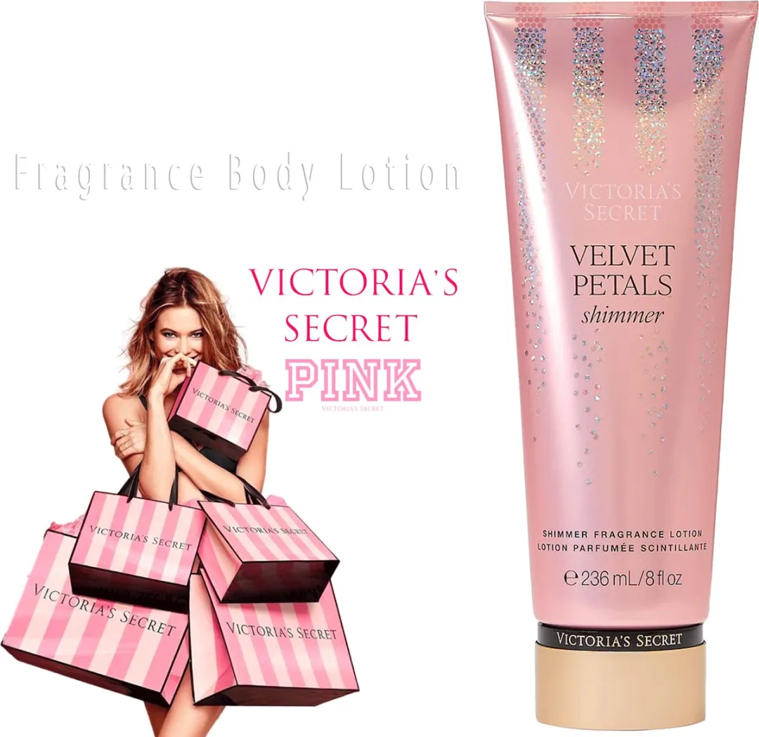 Victoria's Secret Velvet Petals Lichaamslotion 236ml