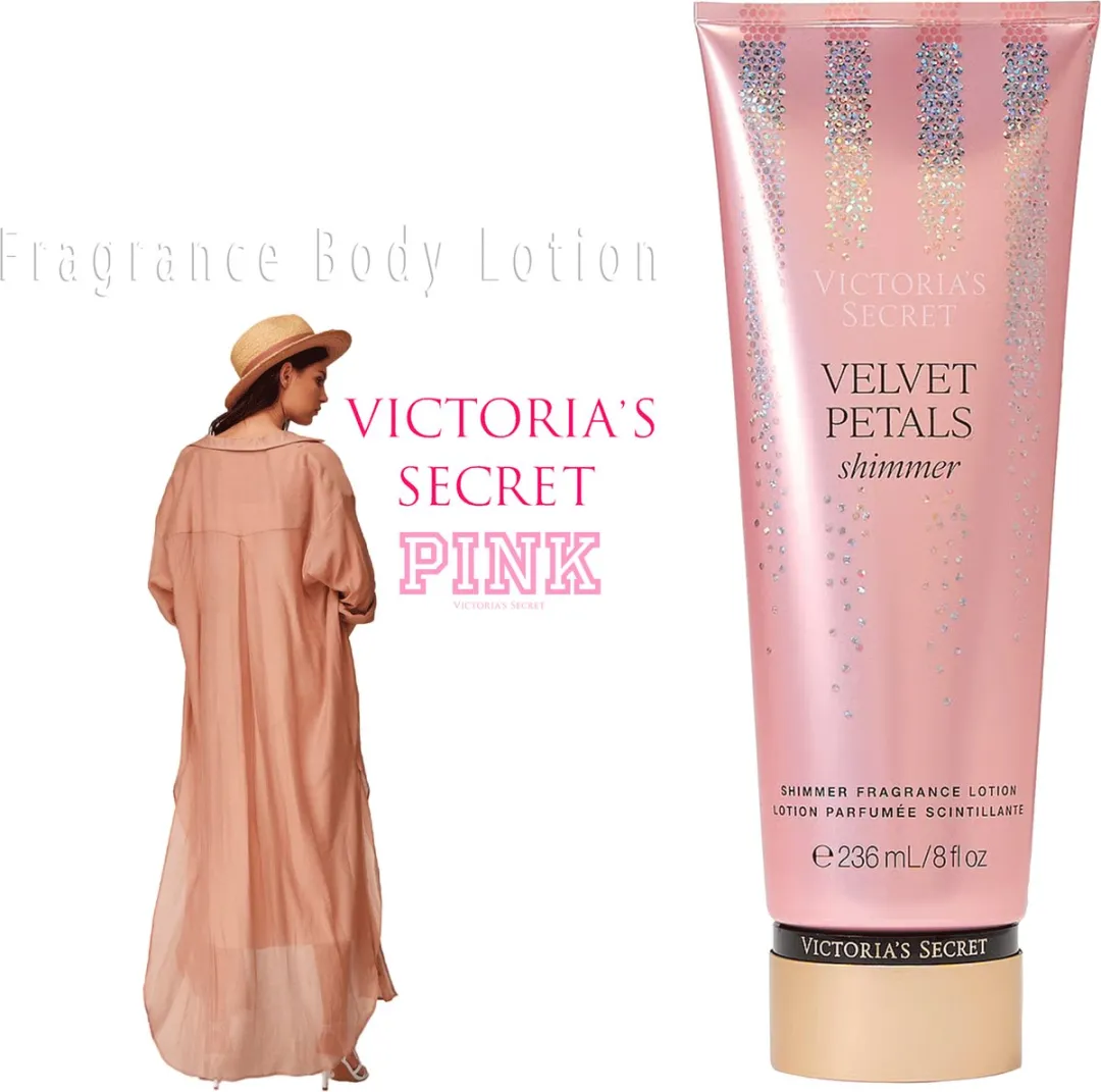 Victoria's Secret Velvet Petals Lichaamslotion 236ml