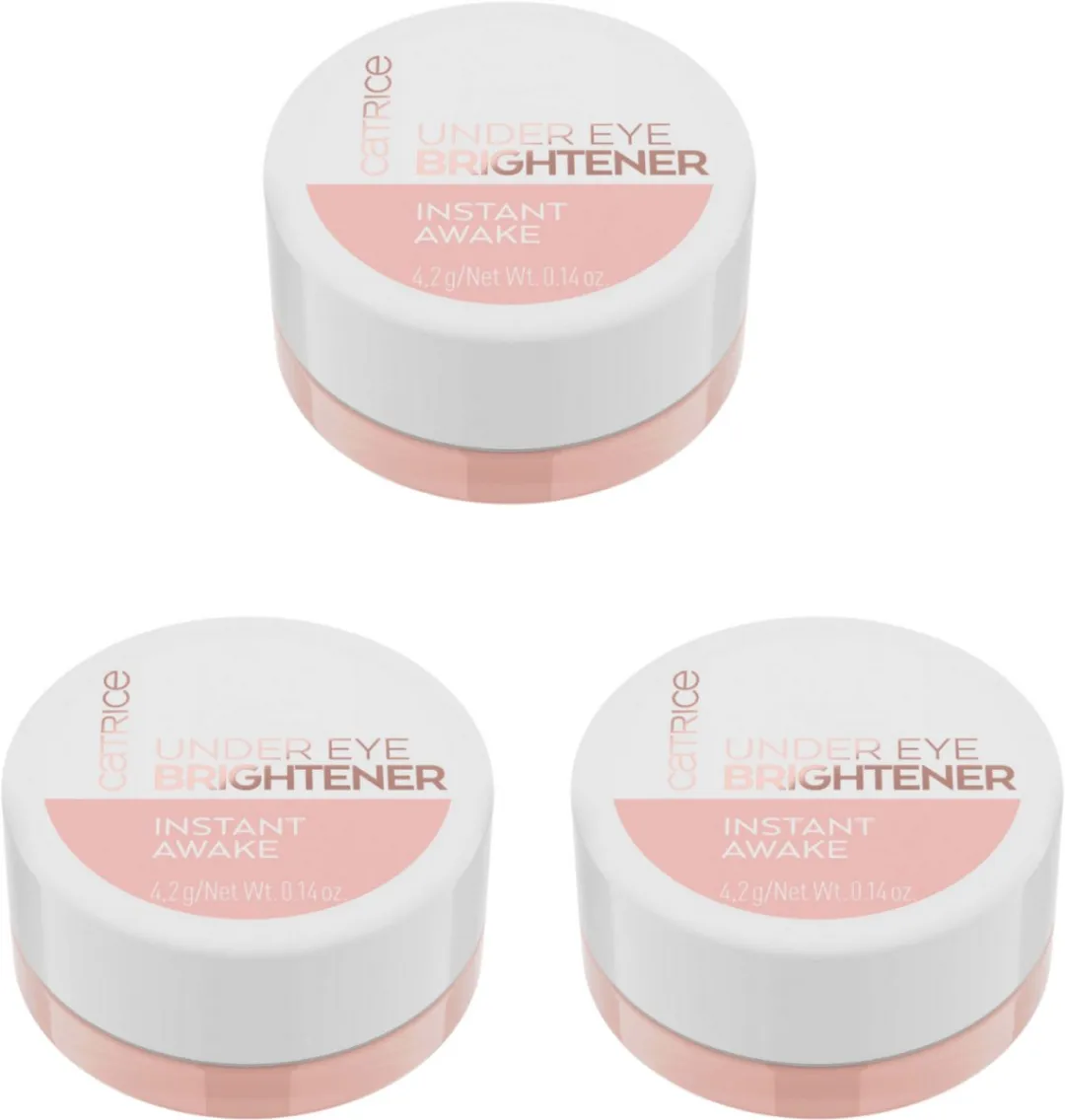 Catrice Under Eye Brightener 020 Warm Nude - 4,2 g