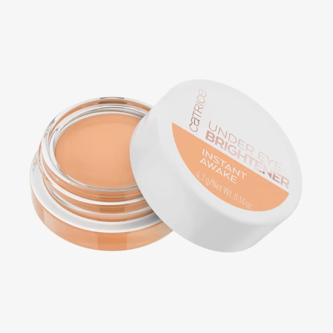 Catrice Under Eye Brightener 020 Warm Nude - 4,2 g