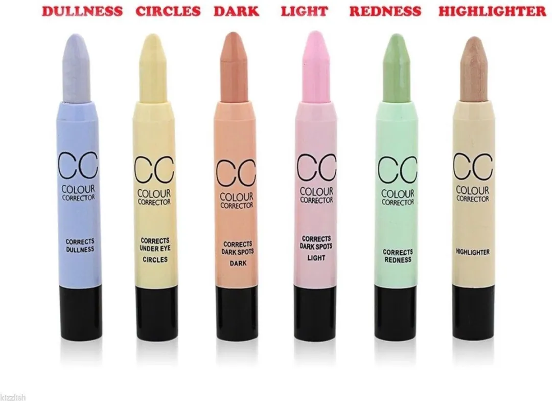 Max Factor CC Colour Corrector Highlighter - Champagne