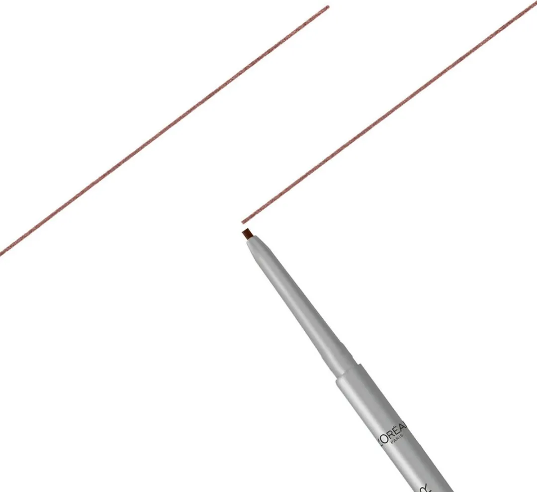 L'Oréal Paris Brow Artist Skinny Definer 105 Brunette - 3 Stuks