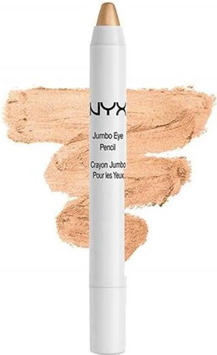 NYX Jumbo Oogpotlood Cashmere 630