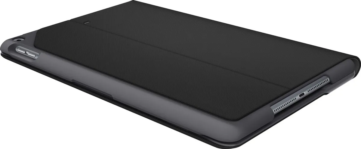Logitech Slim Folio 920-008619 - iPad 9.7" Toetsenbordhoes - Zwart - afbeelding 4 van 6