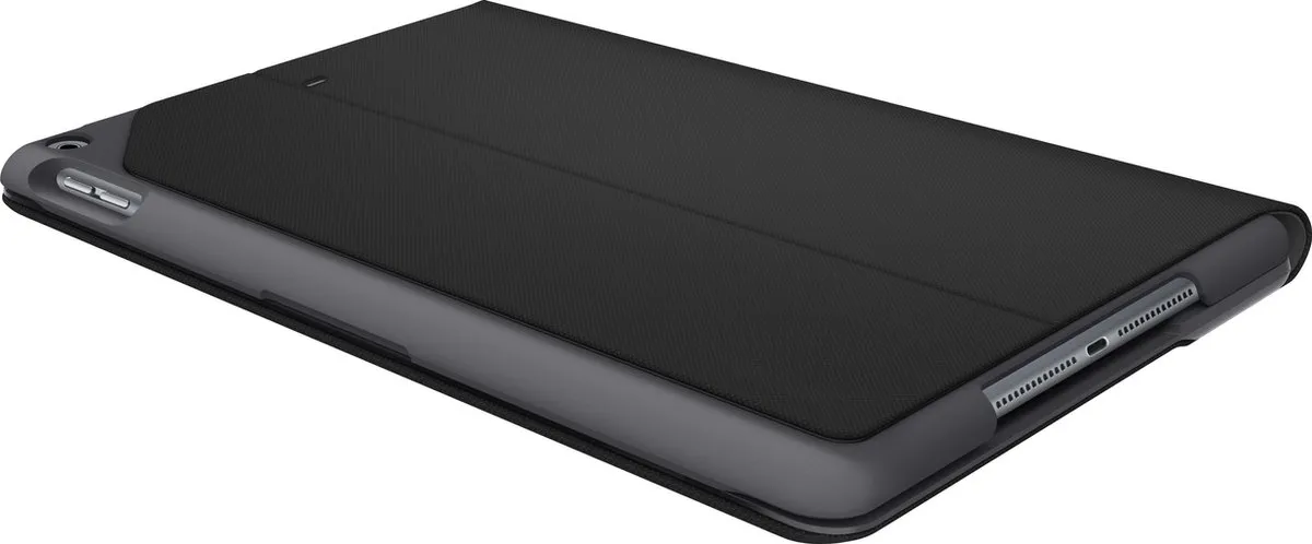 Logitech Slim Folio 920-008619 - iPad 9.7" Toetsenbordhoes - Zwart - afbeelding 6 van 6