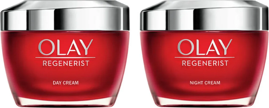 Olay Regenerist Dag- en Nachtcrème