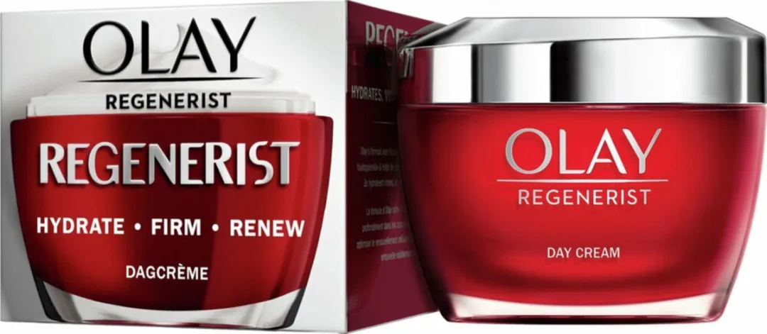 Olay Regenerist Dag- en Nachtcrème - 2x50ml