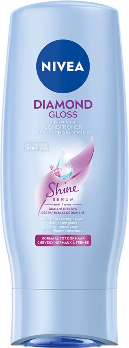 NIVEA Diamond Gloss Care Conditioner 200ml
