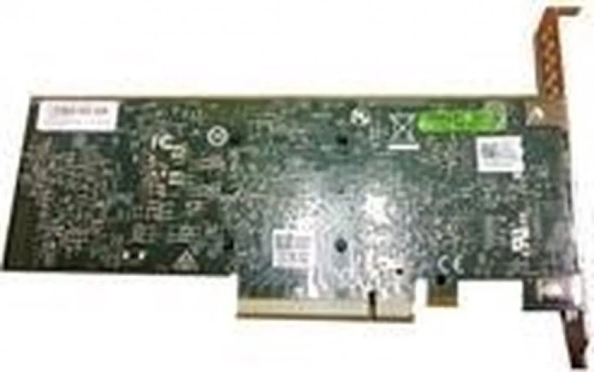 Dell 540-BBVL Netwerkkaart Intern Fiber 10Gbit/s - Bianco