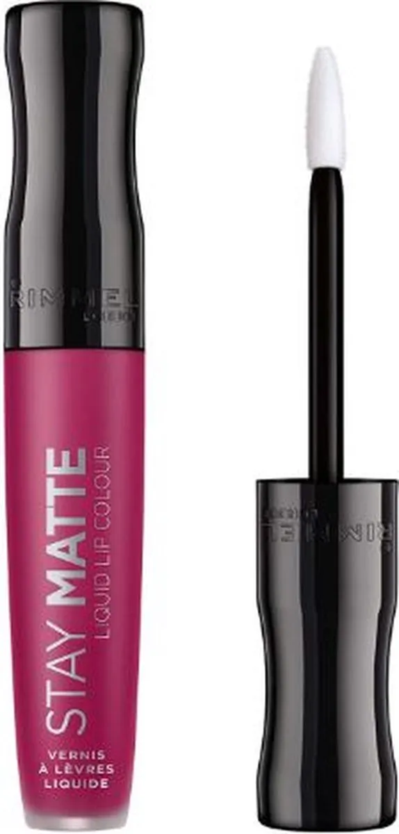 Rimmel London Stay Matte Liquid Lip Colour 820 Heartbeat - 3ml