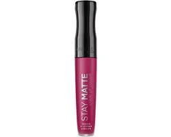 Rimmel London Stay Matte Liquid Lip Colour 820 Heartbeat - 3ml