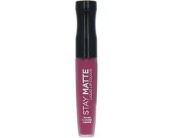 Rimmel London Stay Matte Liquid Lip Colour 820 Heartbeat
