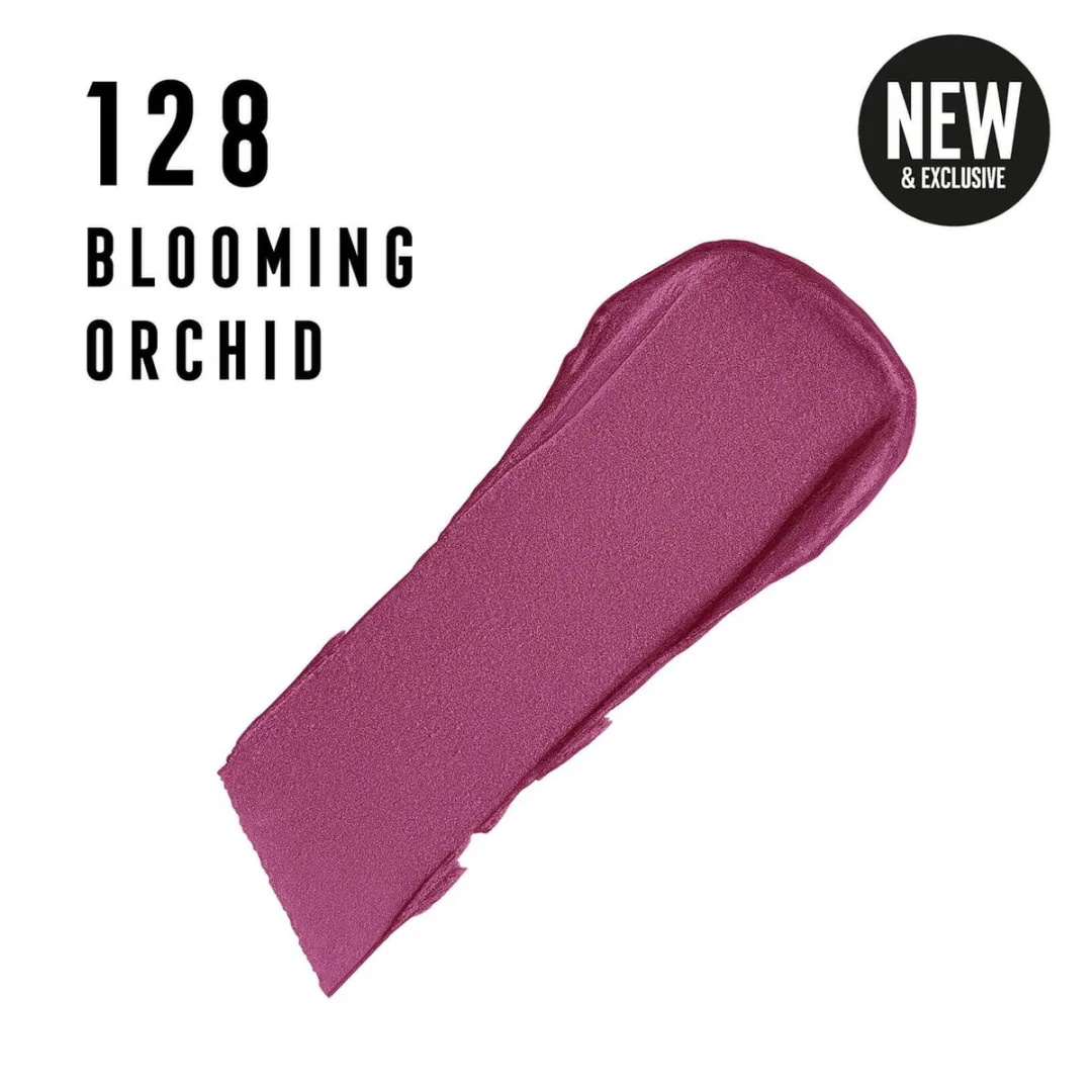 Max Factor Colour Elixir Priyanka Lipstick 128 Blooming Orchid - 4g