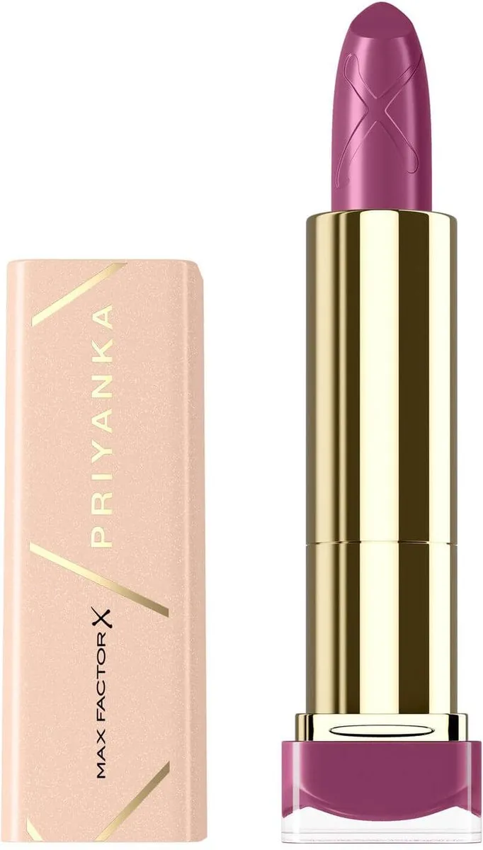 Max Factor Colour Elixir Priyanka Lipstick 128 Blooming Orchid