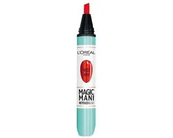 L'Oréal Paris Magic Mani Nagellak 401 Red