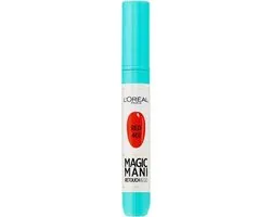 L'Oréal Paris Magic Mani Nagellak 401 Red