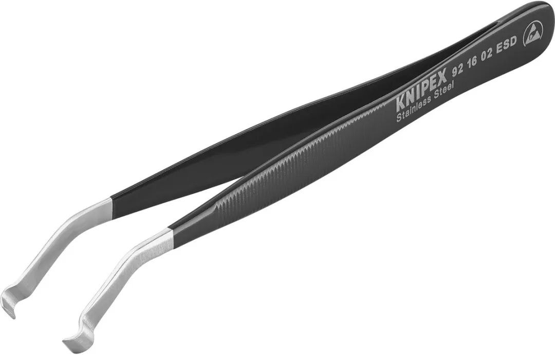 Knipex Positioneerpincet ESD 921602ESD