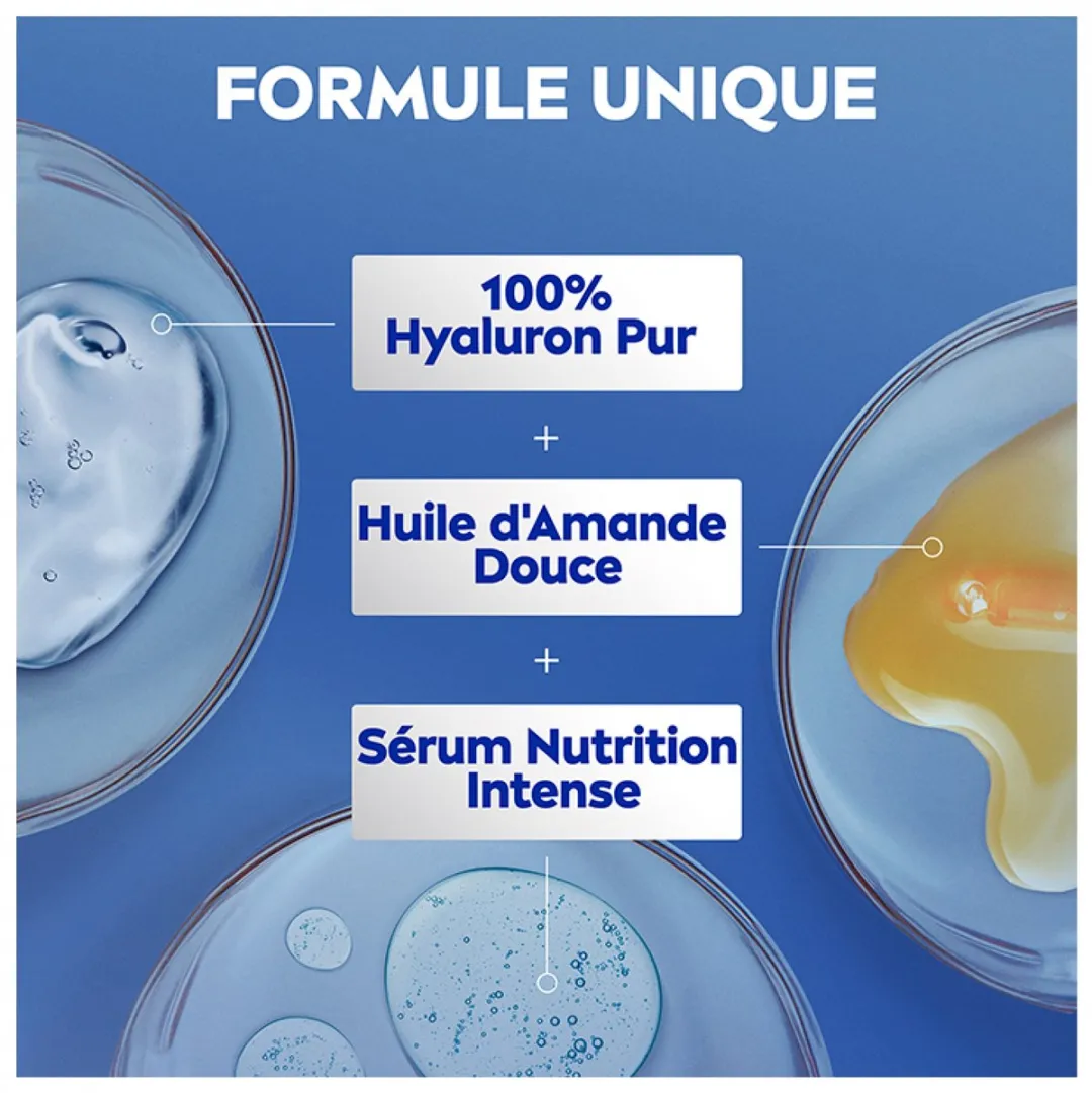 NIVEA 72H Voedende Bodylotion 250ml