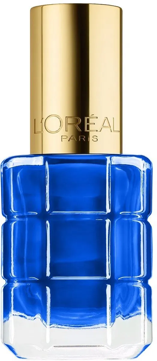 L'Oréal Paris Color Riche À L'Huile Nagellak 669 Bleu Nu