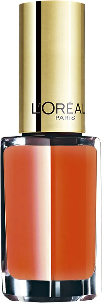 L'Oréal Paris Color Riche Le Vernis 825 - Oranje 5ml