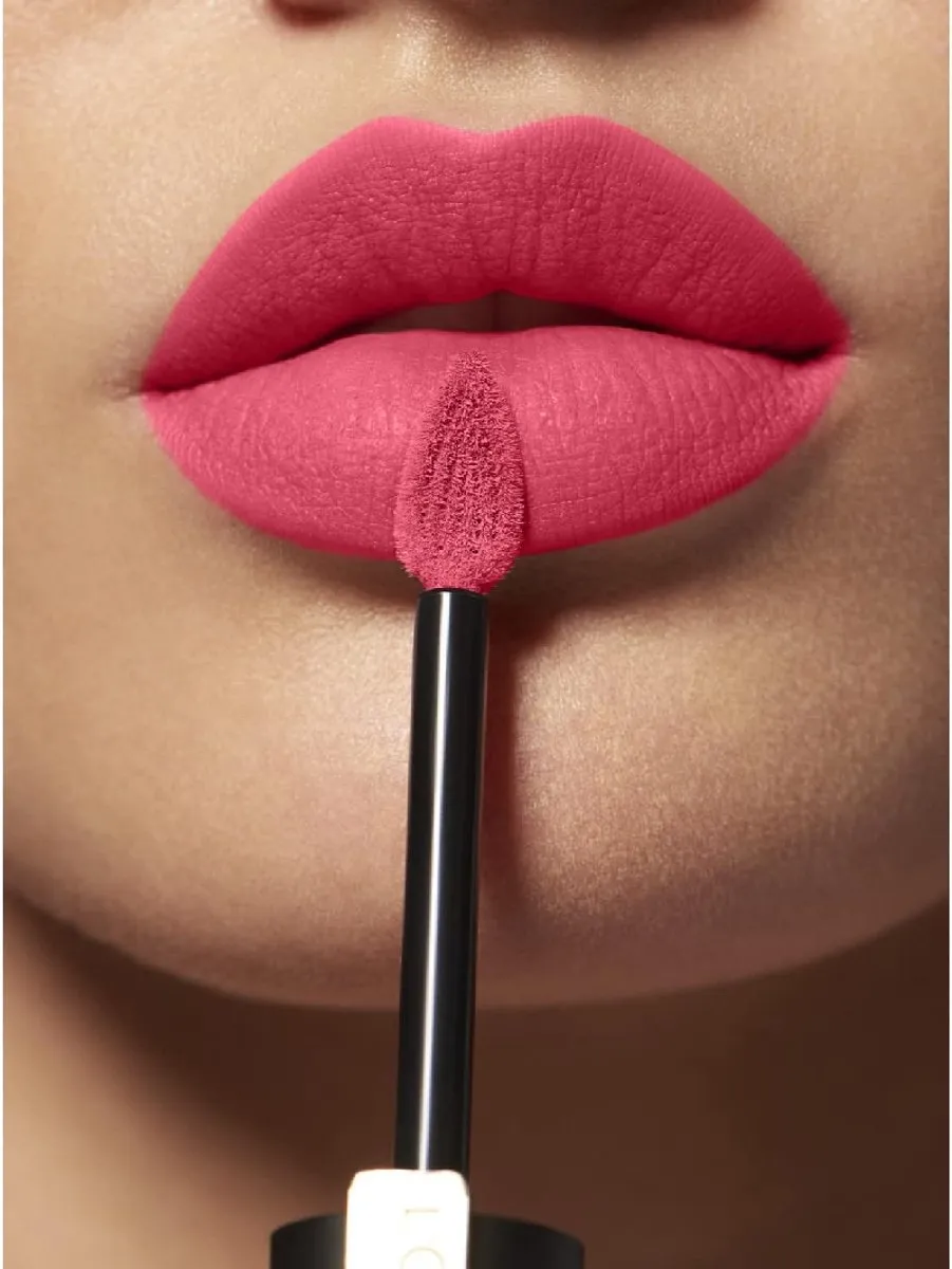L'Oréal Paris Rouge Signature Matte Lipstick 438 I Decide - 7ml