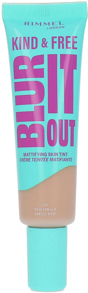 Rimmel Kind & Free Blur It Out Mattifying Skin Tint 30ml