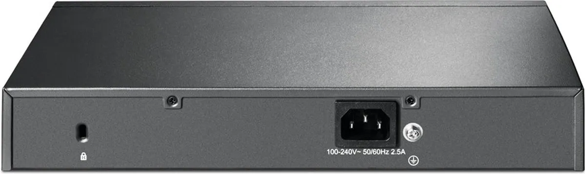 TP-Link TL-SG2210MP Managed Switch - 10 PoE+ Poorten - 150W