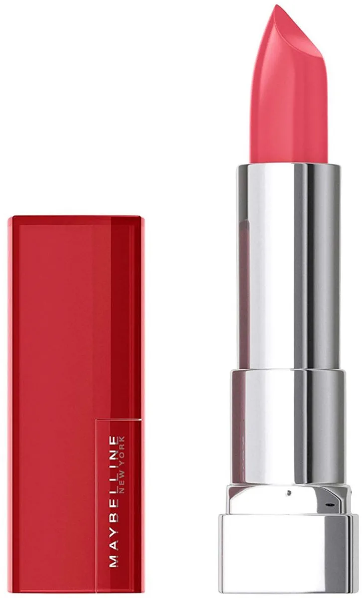 Maybelline Color Sensational Lippenstift 422 Coral Tonic - Rood