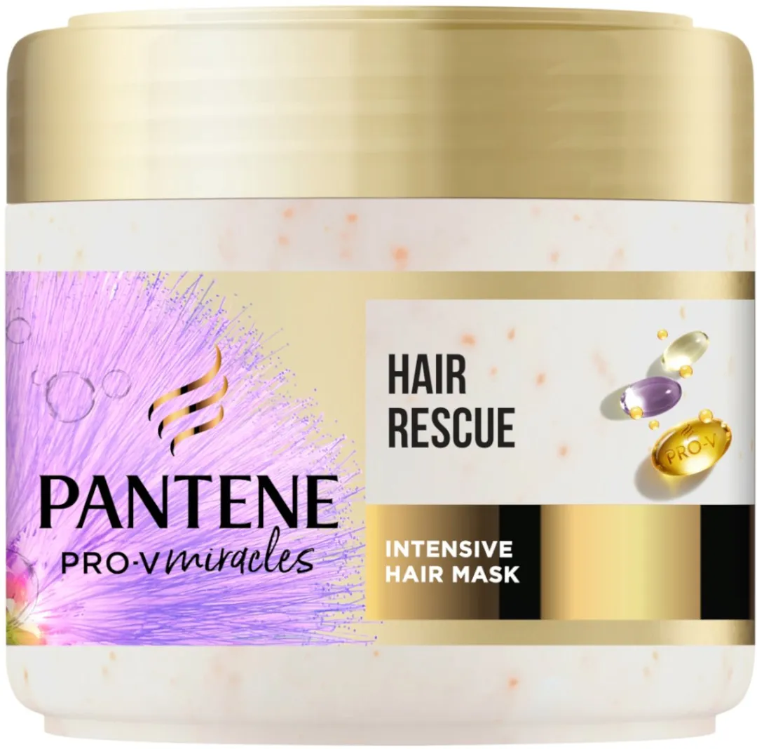 Pantene Miracle Hair Rescue Masker 300ml