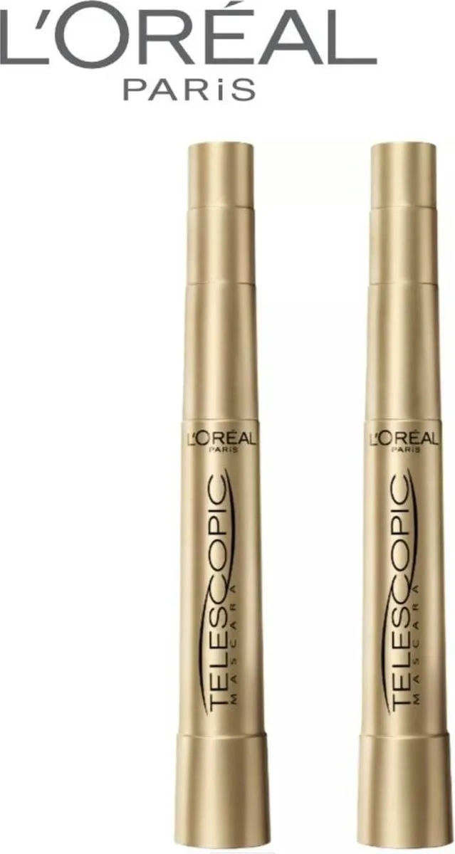L'Oréal Paris Telescopic Mascara