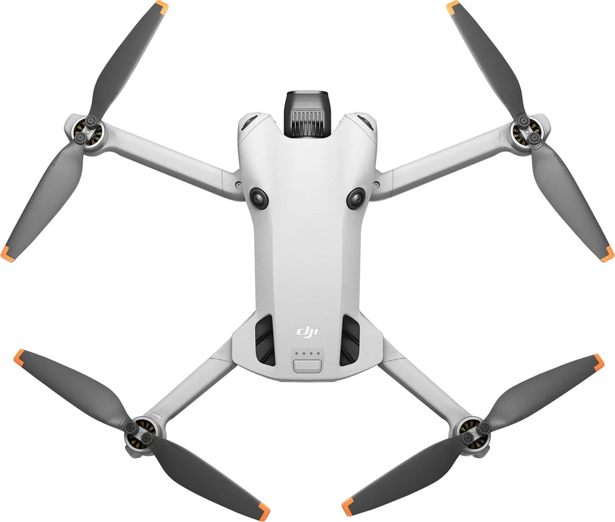 DJI Mini 4 Pro Fly More Combo RC331 Smart Controller - Grijs