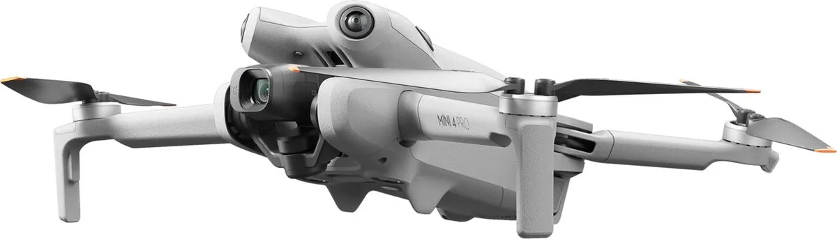 DJI Mini 4 Pro Fly More Combo RC331 Smart Controller - Grijs