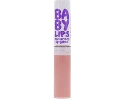 Maybelline Babylips Lipgloss 25 Life's a Peach - 5ml