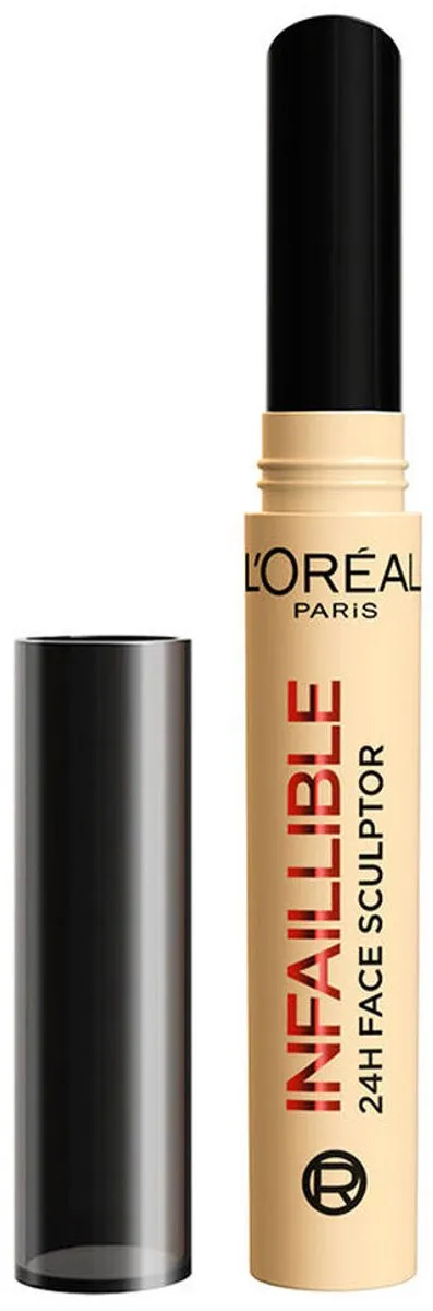 L'Oréal Paris Make Up INFAILLIBLE Set - Dark