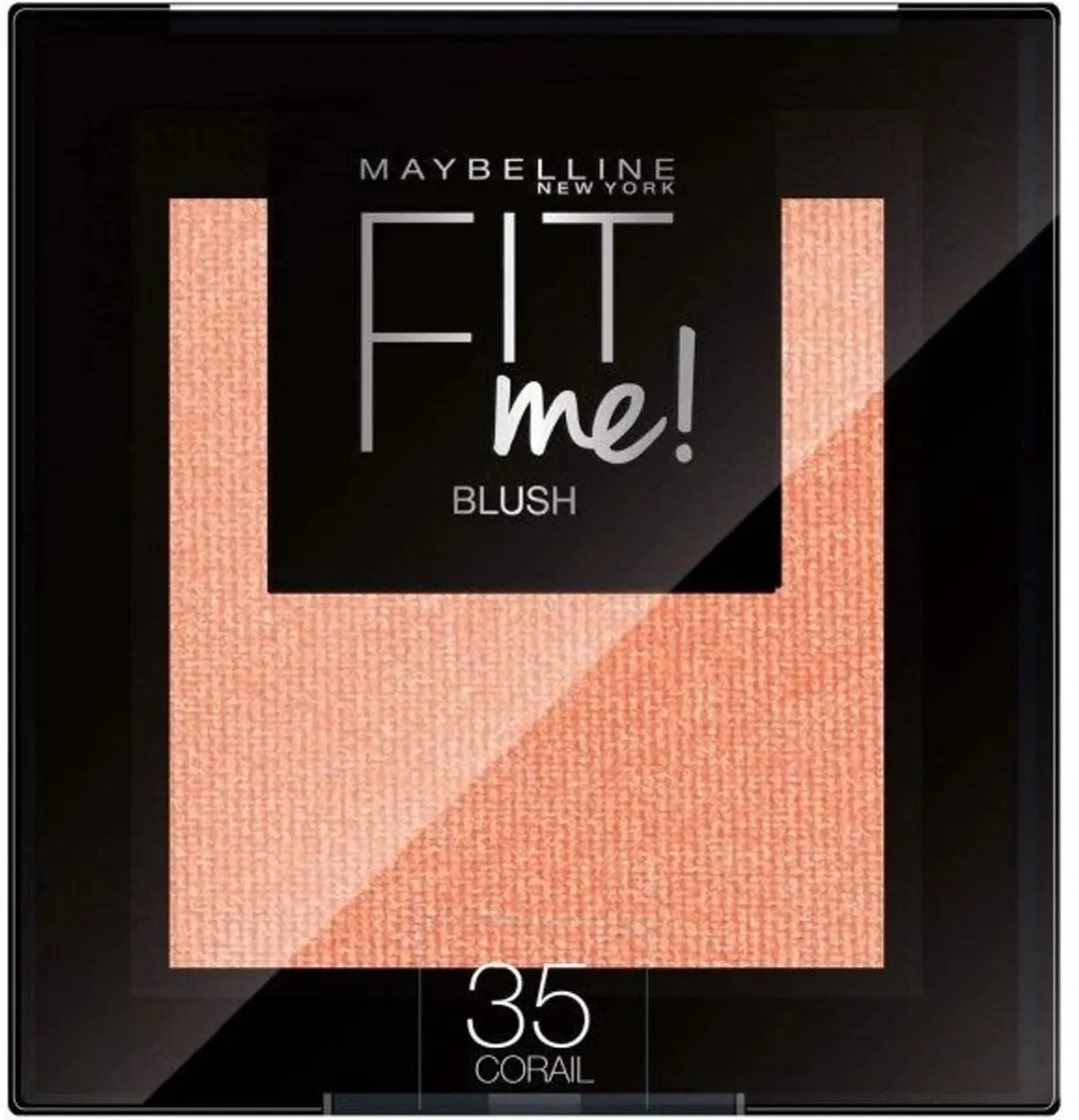 Maybelline Fit Me Blush 35 Coral - 5g