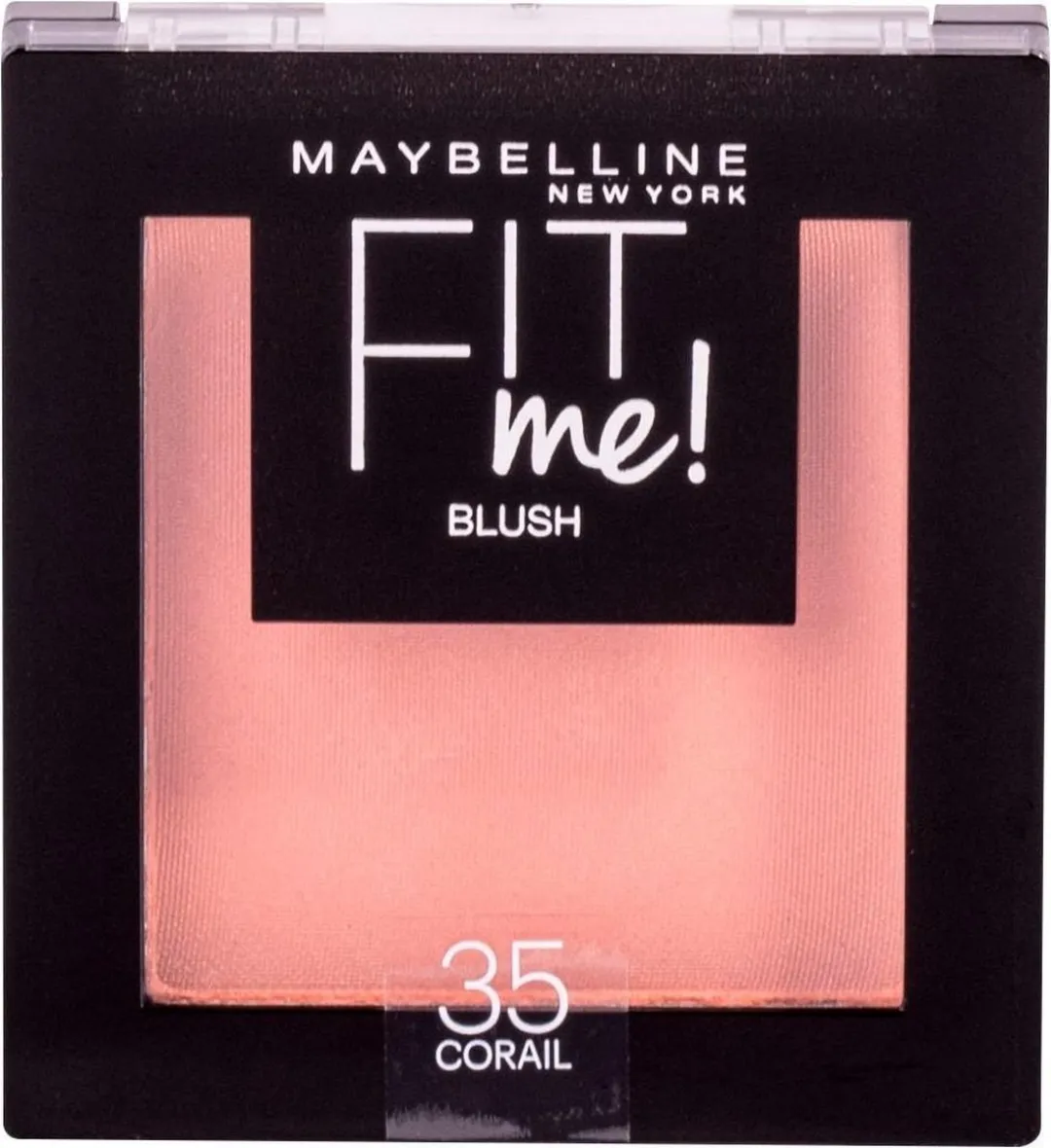 Maybelline Fit Me Blush 35 Coral - 5g