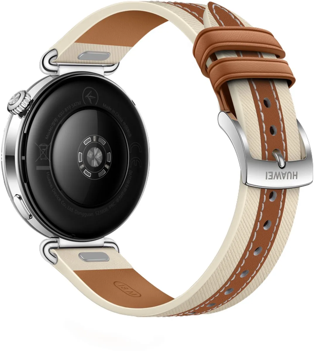 Huawei Watch GT 6 41mm - Bruin - afbeelding 6 van 6