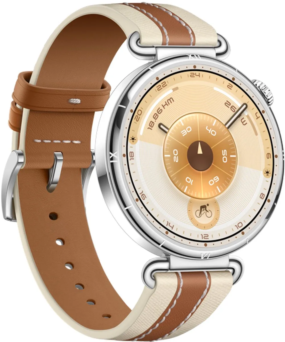 Huawei Watch GT 6 41mm - Bruin - 14 dagen batterij