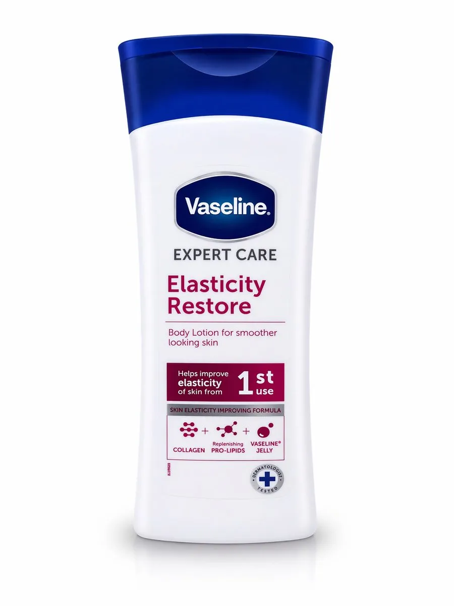 Vaseline Bodylotion Expert Care 400ml