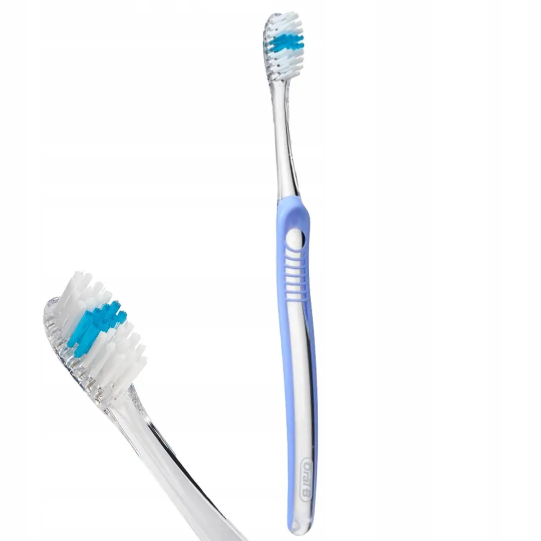 Oral-B Indicator Medium Tandenborstel - Blauw