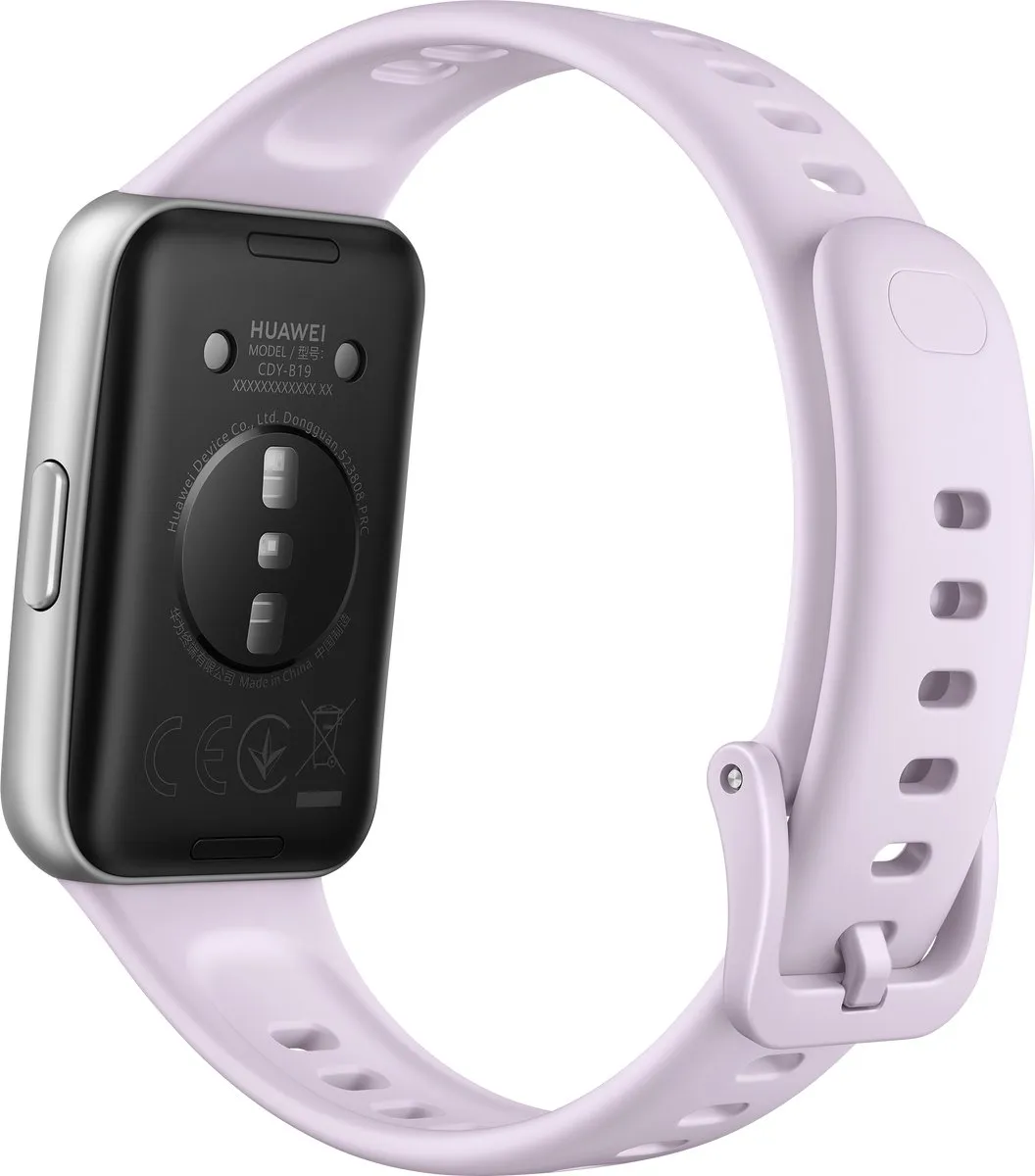 Huawei Band 11 B19F - Smartband - 1.62" - Paars