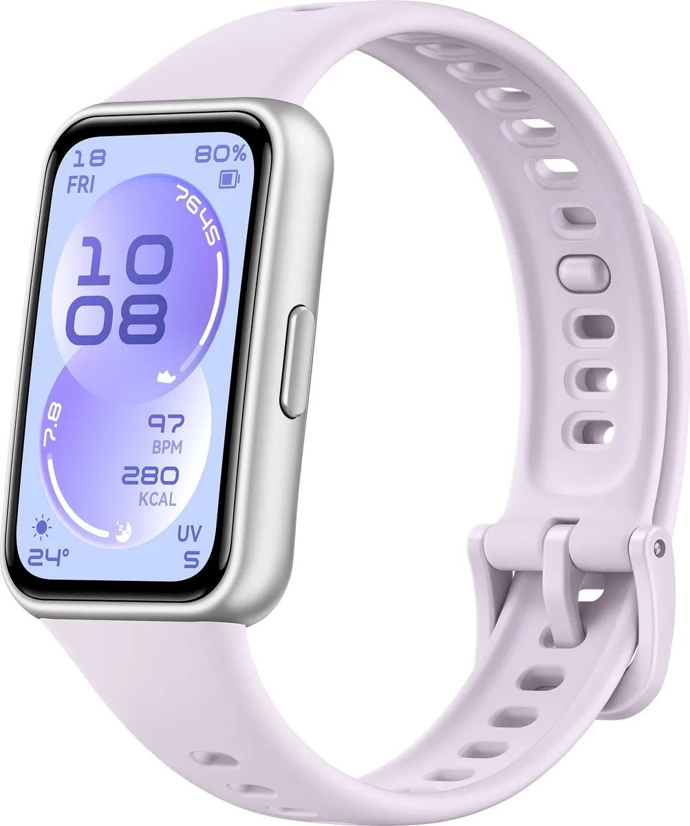 Huawei Band 11 B19F - Smartband - 1.62" - Paars