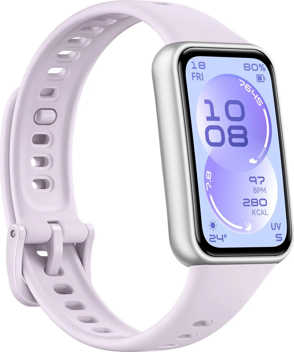 Huawei Band 11 B19F - Smartband - 1.62" - Paars